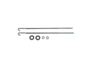 Battery Hold Down Dorman-Help 00580