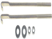 Battery Hold Down Dorman-Help 00583