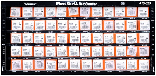 Wheel Hardware Assortment Dorman-AutoGrade 015-625