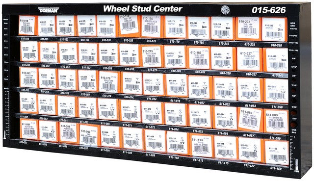 Wheel Hardware Assortment Dorman-AutoGrade 015-626