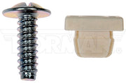 License Plate Retainer Dorman-Help 02405