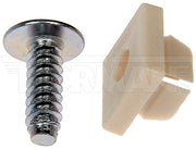 License Plate Retainer Dorman-Help 02405