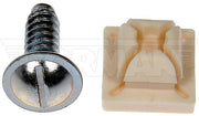 License Plate Retainer Dorman-Help 02405