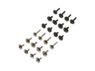 Door Interior Trim Panel Retainer Dorman-Help 02406