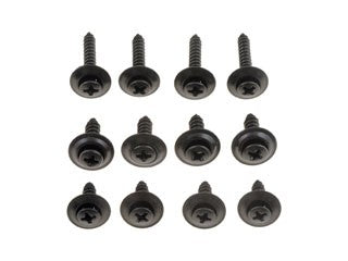 Door Interior Trim Panel Retainer Dorman-Help 02409