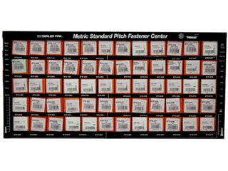 Dealer Pack Assortment Dorman-AutoGrade 025-075