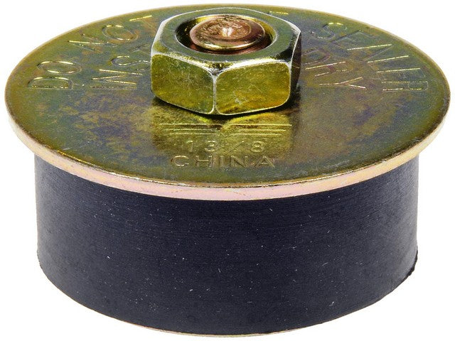 Engine Timing Cover Plug Dorman-Help 02602