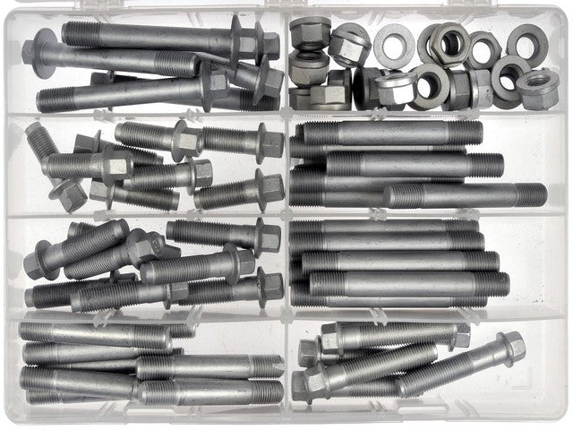 Wheel Hub Bolt Dorman-OE Solutions 030-008