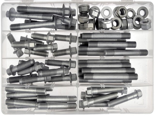 Wheel Hub Bolt Dorman-OE Solutions 030-008