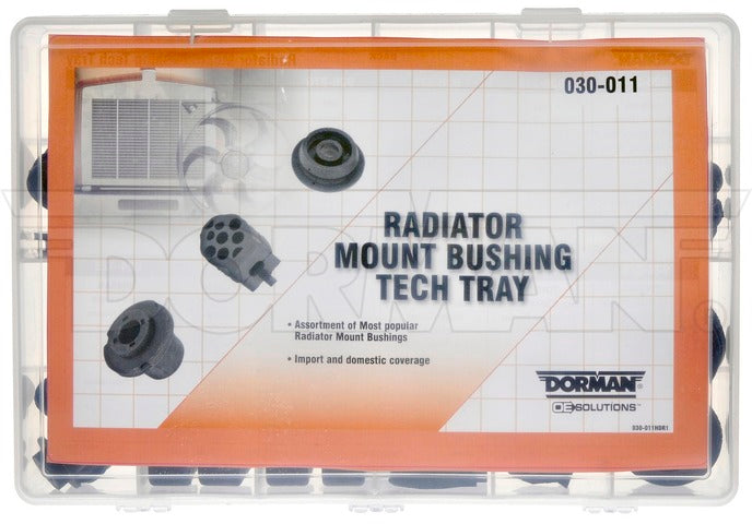 Radiator Mount Bushing Dorman-OE Solutions 030-011