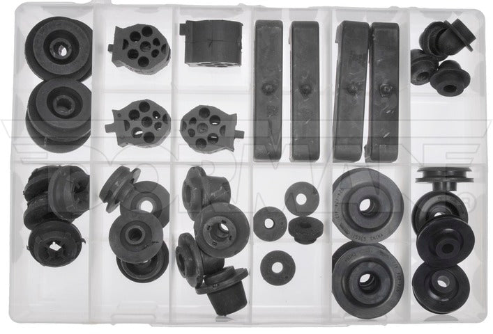 Radiator Mount Bushing Dorman-OE Solutions 030-011