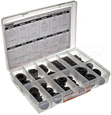 Radiator Mount Bushing Dorman-OE Solutions 030-011
