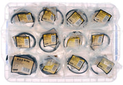 Retaining Clip Assortment Dorman-OE Solutions 030-012