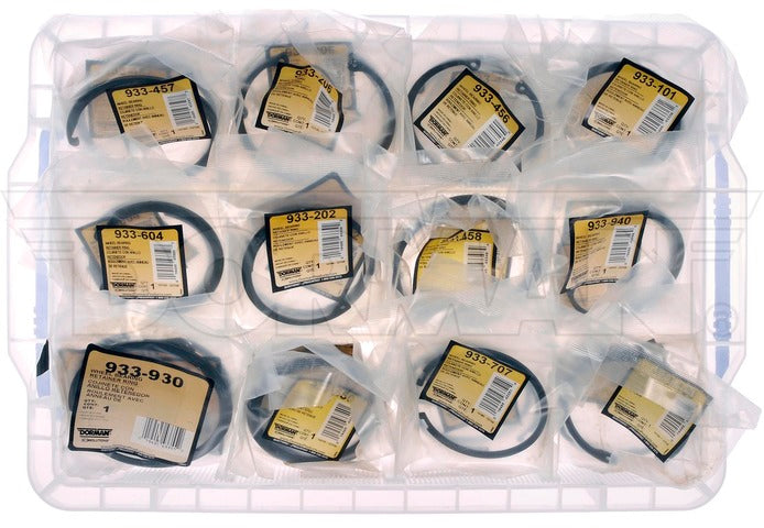 Retaining Clip Assortment Dorman-OE Solutions 030-012