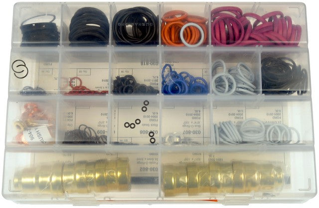 Fuel Injector O-Ring Tech Tray Dorman-OE Solutions 030-013