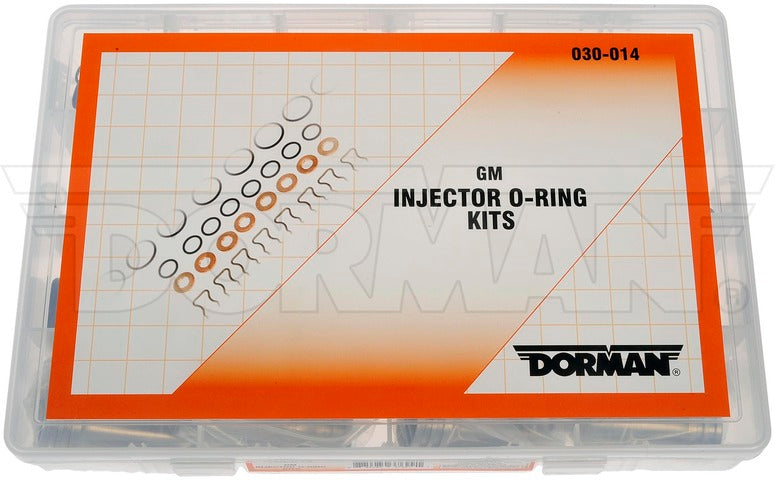 Fuel Injector O-Ring Tech Tray Dorman-OE Solutions 030-014