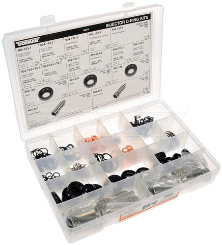 Fuel Injector O-Ring Tech Tray Dorman-OE Solutions 030-014