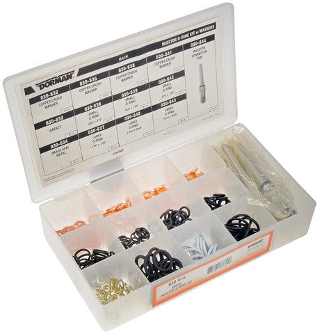 Fuel Injector O-Ring Tech Tray Dorman-OE Solutions 030-015