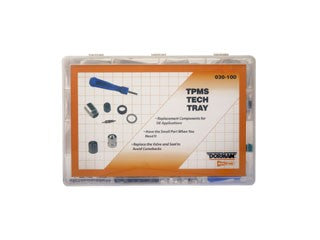Tire Pressure Monitoring System (TPMS) Valve Kit Dorman-AutoGrade 030-100