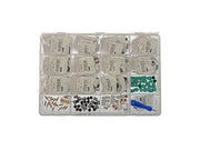 Tire Pressure Monitoring System (TPMS) Valve Kit Dorman-AutoGrade 030-100