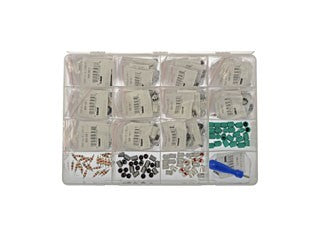 Tire Pressure Monitoring System (TPMS) Valve Kit Dorman-AutoGrade 030-100
