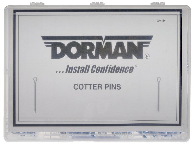 Cotter Pin Tech Tray Dorman-AutoGrade 030-136