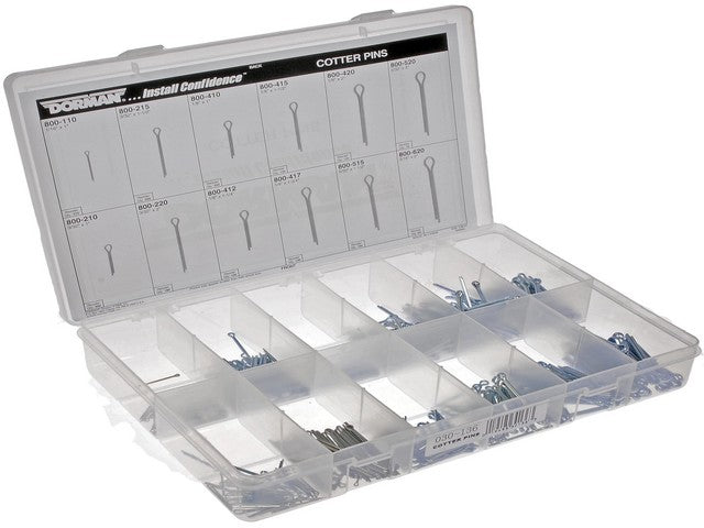 Cotter Pin Tech Tray Dorman-AutoGrade 030-136