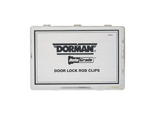 Door Lock Rod Clip Tech Tray Dorman-AutoGrade 030-209