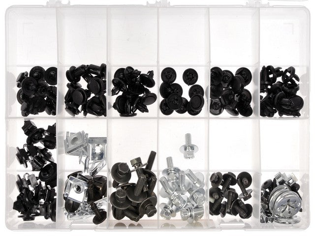 Engine Splash Shield Hardware Assortment Dorman-AutoGrade 030-212