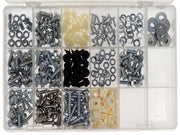 License Plate Fastener Assortment Dorman-AutoGrade 030-400