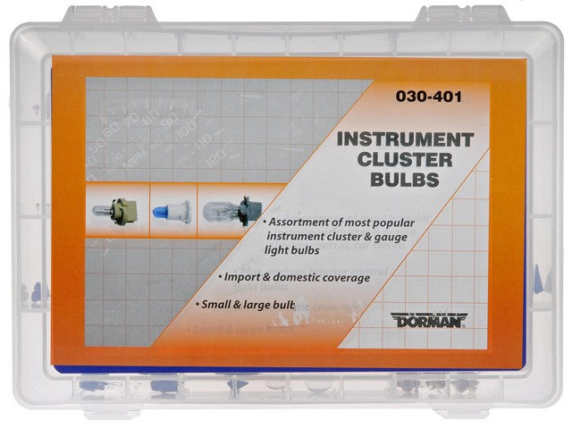 Multi Purpose Light Bulb Kit Dorman-OE Solutions 030-401