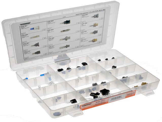 Multi Purpose Light Bulb Kit Dorman-OE Solutions 030-401