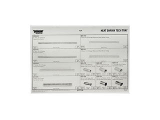Heat Shrink Tubing Assortment Dorman-AutoGrade 030-450