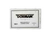 Vacuum Connector / Tee Tech Tray Dorman-AutoGrade 030-496
