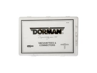 Vacuum Connector / Tee Tech Tray Dorman-AutoGrade 030-496