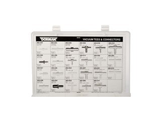 Vacuum Connector / Tee Tech Tray Dorman-AutoGrade 030-496