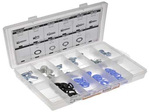 Engine Oil Drain Plug Assortment Dorman-AutoGrade 030-502