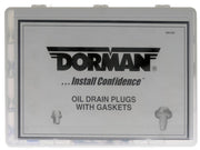 Engine Oil Drain Plug Tech Tray Dorman-AutoGrade 030-539