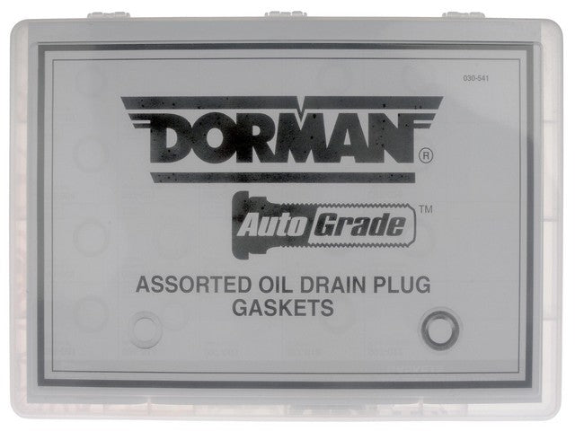 Engine Oil Drain Plug Gasket Assortment Dorman-AutoGrade 030-541