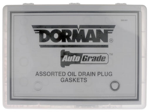 Engine Oil Drain Plug Gasket Assortment Dorman-AutoGrade 030-541