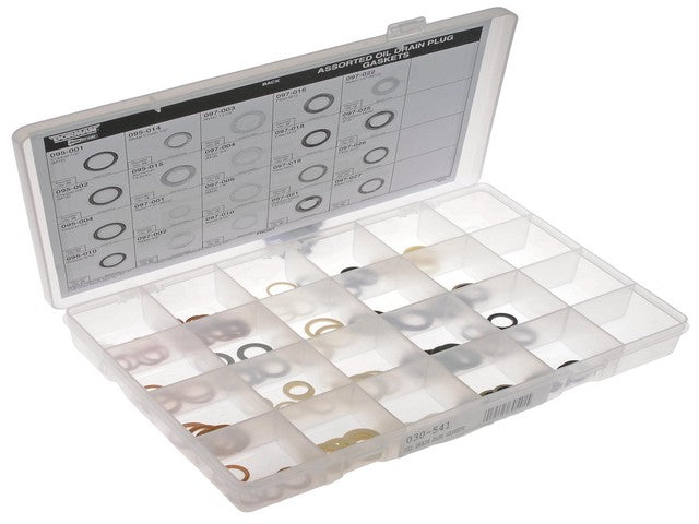 Engine Oil Drain Plug Gasket Assortment Dorman-AutoGrade 030-541