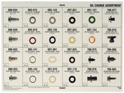Oil Drain Assortment Dorman-AutoGrade 030-545