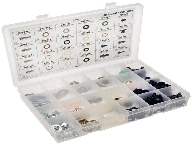 Oil Drain Assortment Dorman-AutoGrade 030-545