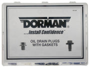 Engine Oil Drain Plug Assortment Dorman-AutoGrade 030-548