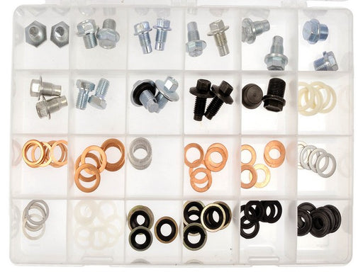 Engine Oil Drain Plug Assortment Dorman-AutoGrade 030-548