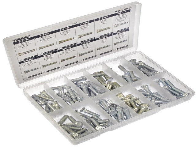 Wheel Lug Stud Tech Tray Dorman-AutoGrade 030-612