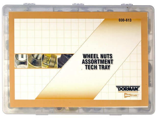 Wheel Lug Nut Tech Tray Dorman-AutoGrade 030-613