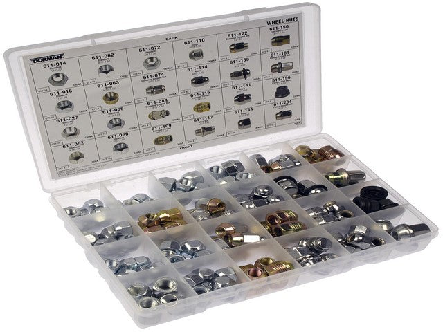 Wheel Lug Nut Tech Tray Dorman-AutoGrade 030-613