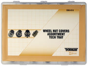 Wheel Nut Cover Tech Tray Dorman-AutoGrade 030-614