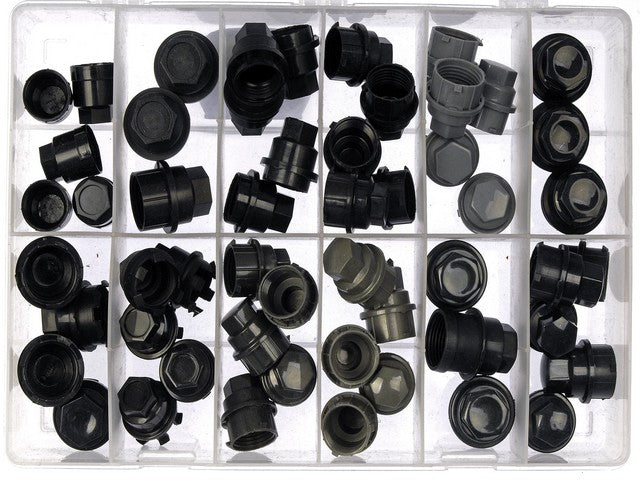 Wheel Nut Cover Tech Tray Dorman-AutoGrade 030-614
